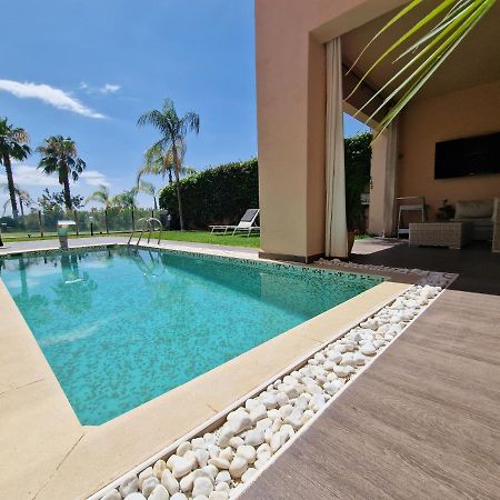 Villa Golf Prestigia Marrakech มาร์ราเกช ภายนอก รูปภาพ