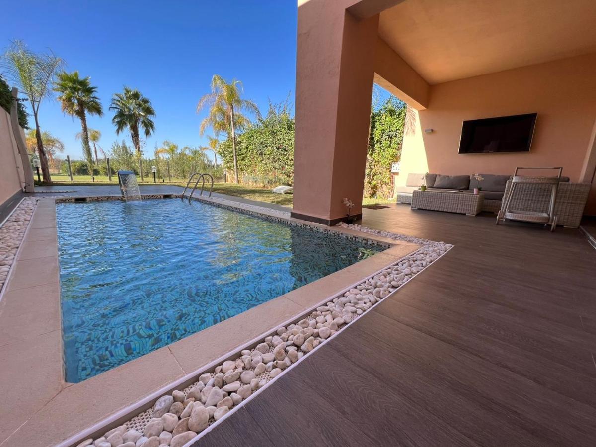 Villa Golf Prestigia Marrakech มาร์ราเกช ภายนอก รูปภาพ