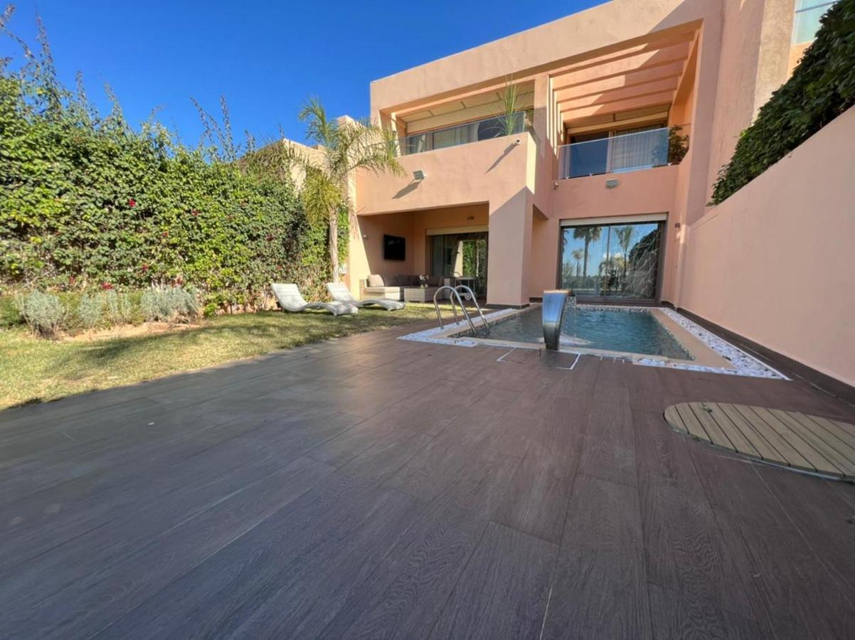Villa Golf Prestigia Marrakech มาร์ราเกช ภายนอก รูปภาพ