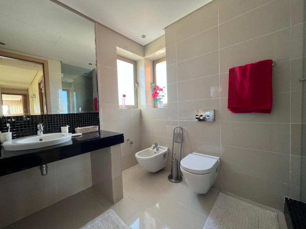 Villa Golf Prestigia Marrakech มาร์ราเกช ภายนอก รูปภาพ