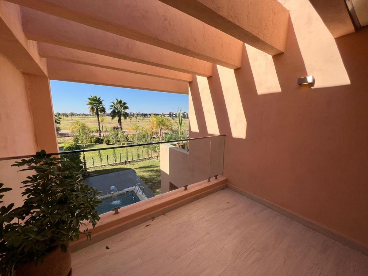 Villa Golf Prestigia Marrakech มาร์ราเกช ภายนอก รูปภาพ