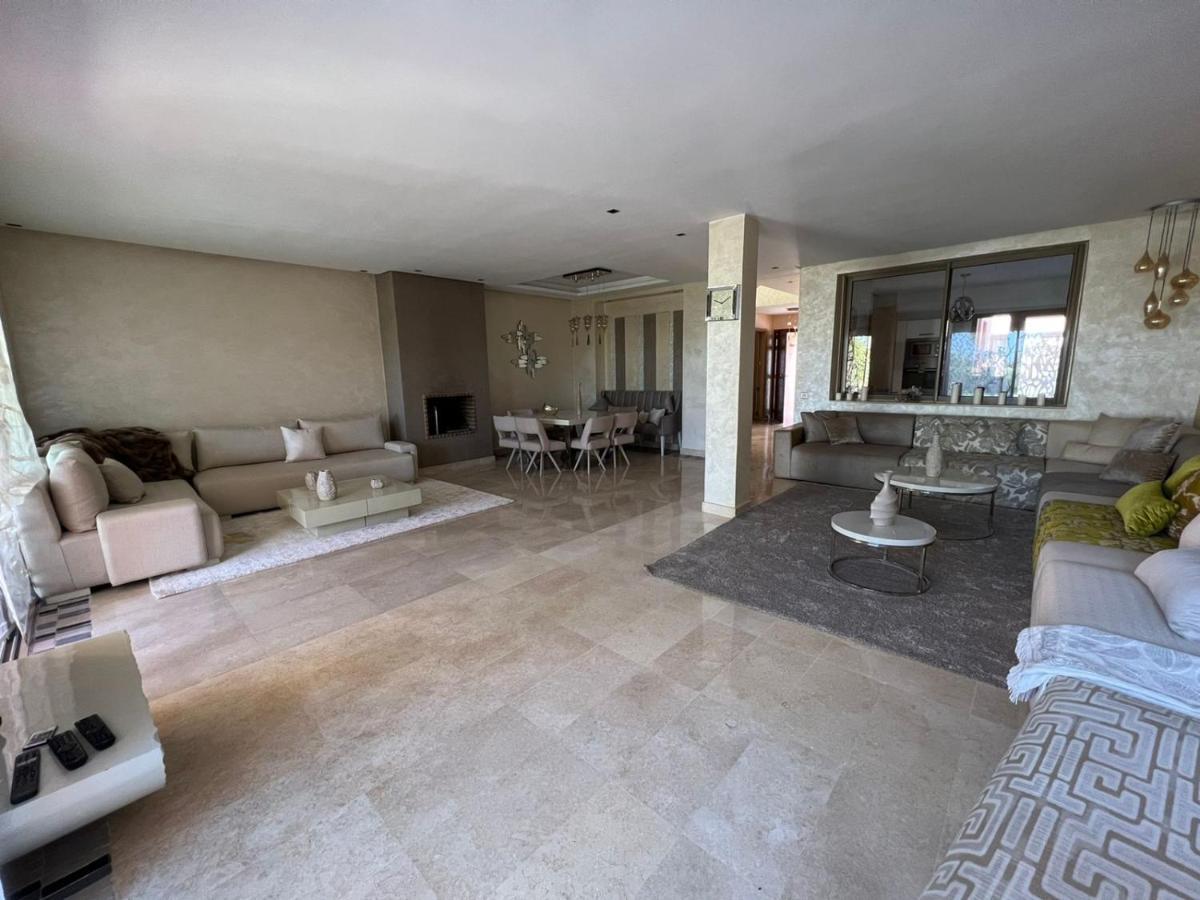 Villa Golf Prestigia Marrakech มาร์ราเกช ภายนอก รูปภาพ