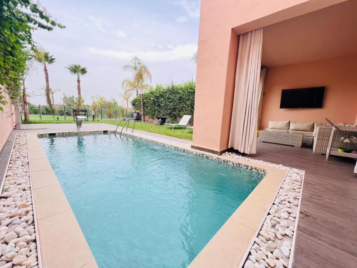 Villa Golf Prestigia Marrakech มาร์ราเกช ภายนอก รูปภาพ
