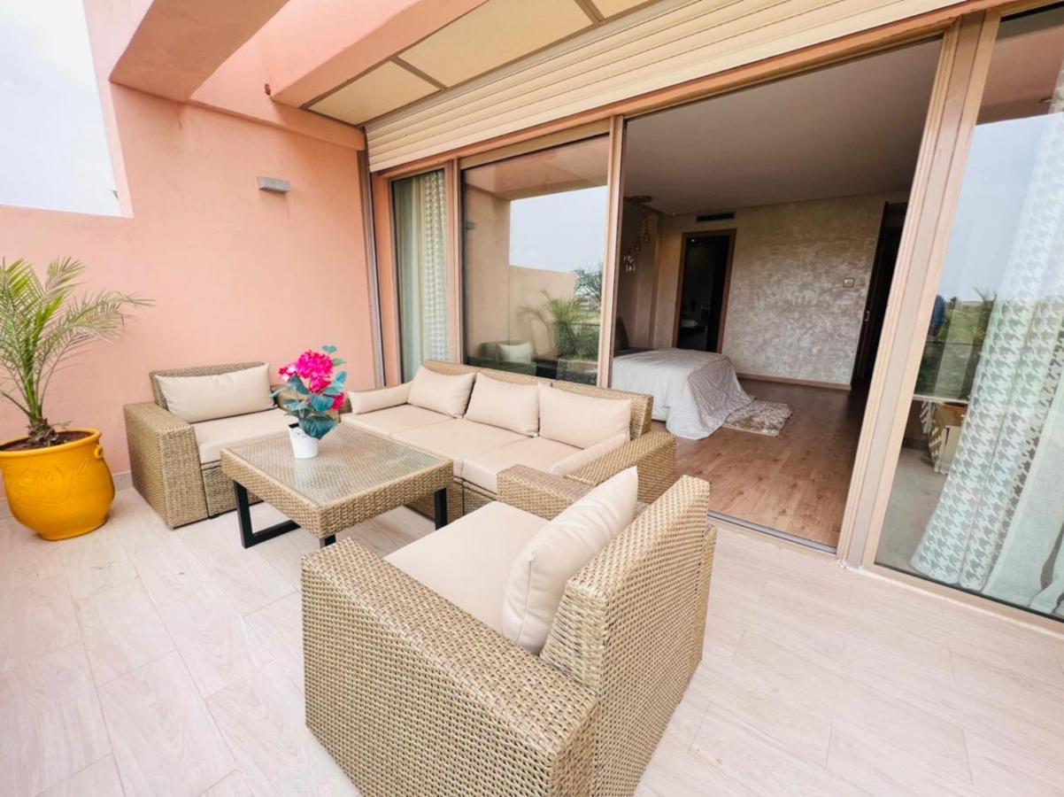 Villa Golf Prestigia Marrakech มาร์ราเกช ภายนอก รูปภาพ