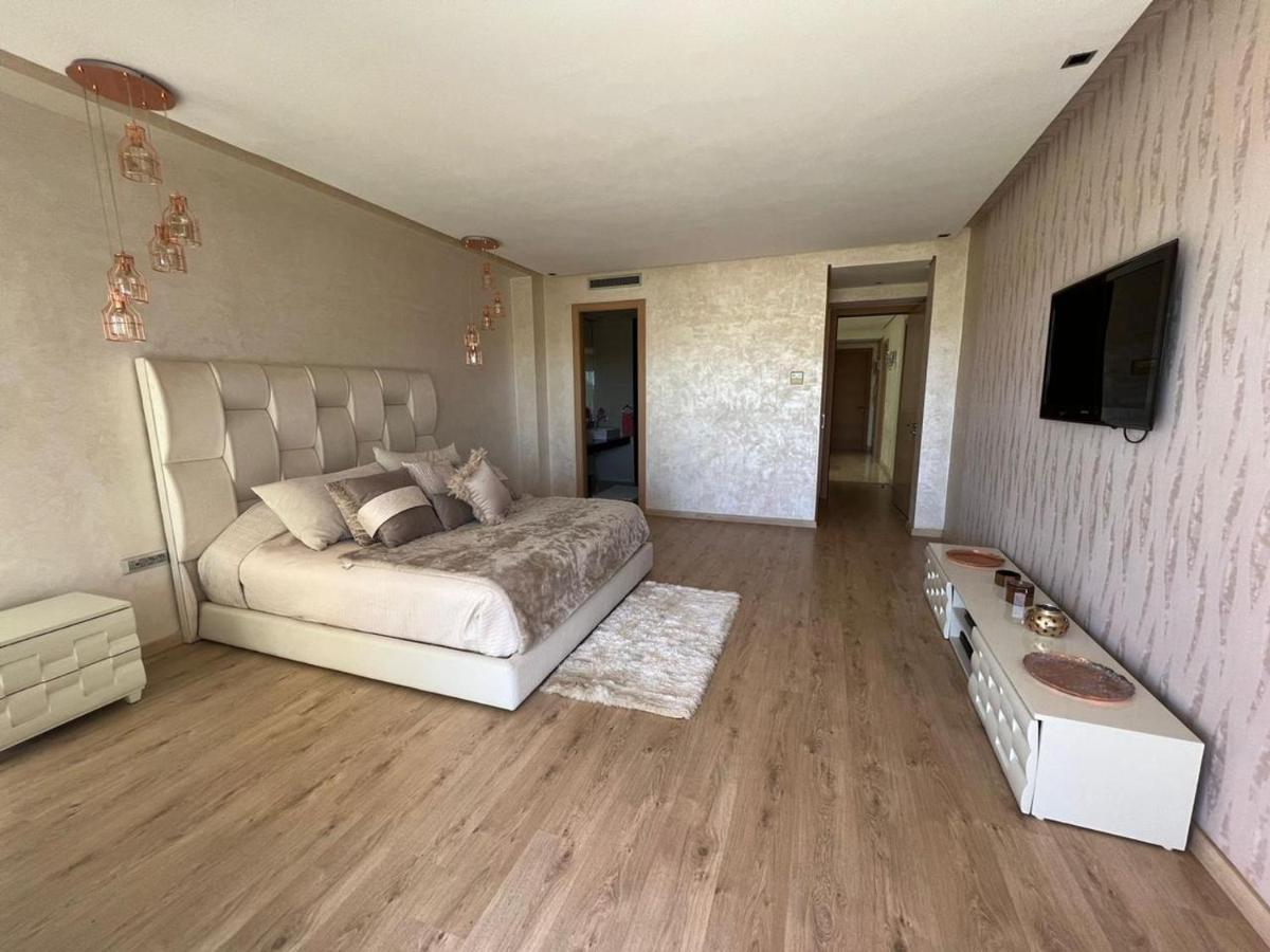 Villa Golf Prestigia Marrakech มาร์ราเกช ภายนอก รูปภาพ
