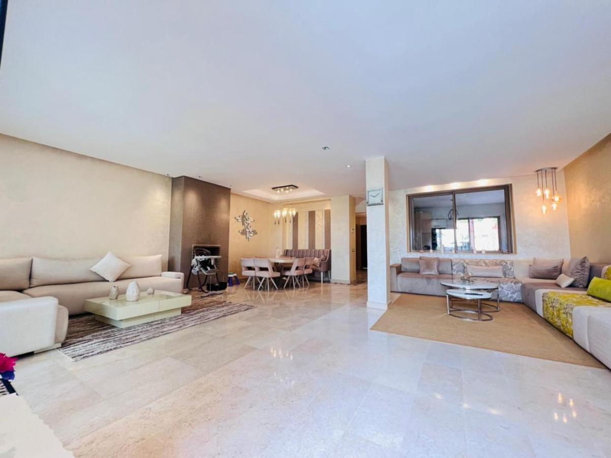 Villa Golf Prestigia Marrakech มาร์ราเกช ภายนอก รูปภาพ