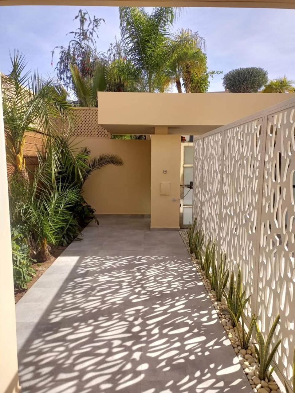 Villa Golf Prestigia Marrakech มาร์ราเกช ภายนอก รูปภาพ