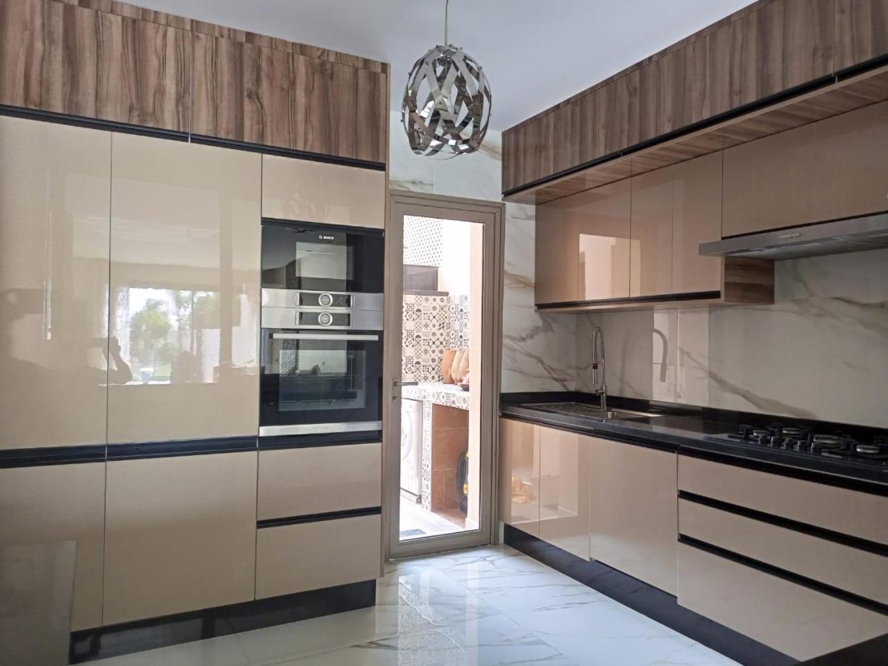 Villa Golf Prestigia Marrakech มาร์ราเกช ภายนอก รูปภาพ